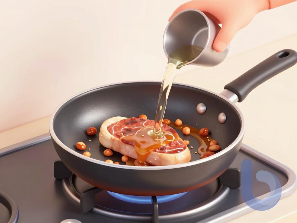 deglaze
